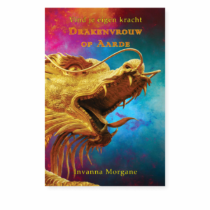 Drakenvrouw op aarde