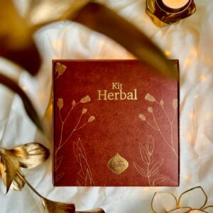 Smudge giftbox Protection and Healing