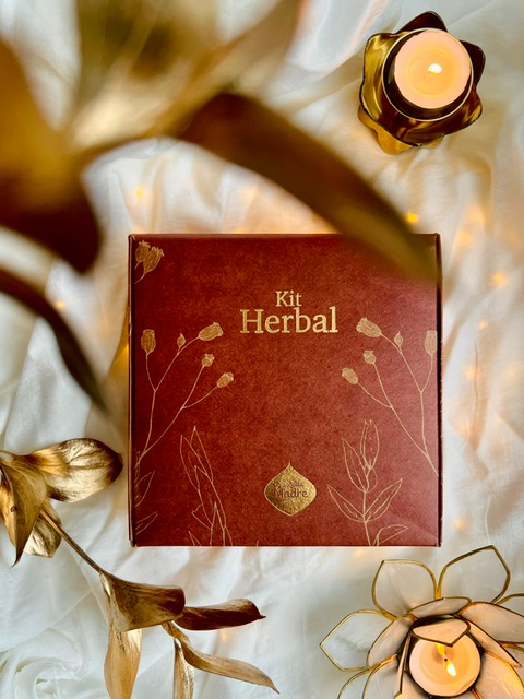 Smudge giftbox Protection and Healing