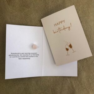 Feelgoodkaart happy birthday