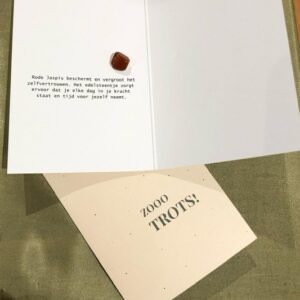 Feelgoodkaart Zoo trots